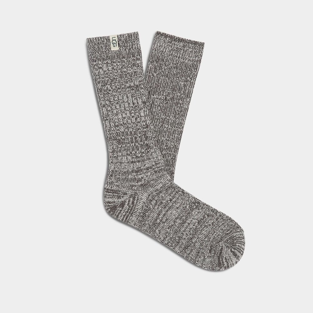 ●NEW●UGG/Women's Rib Knit Slouchy Crew Sock NHT
